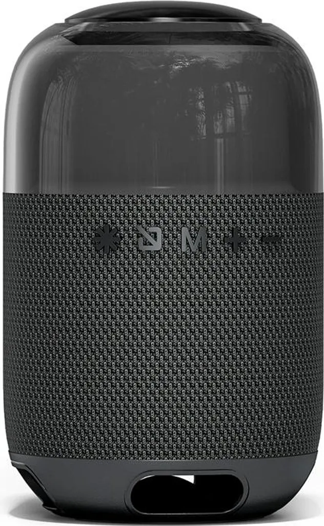 Haut-parleur Bluetooth INF Étanche IPX7 - Enceinte Portable 10W - Noir