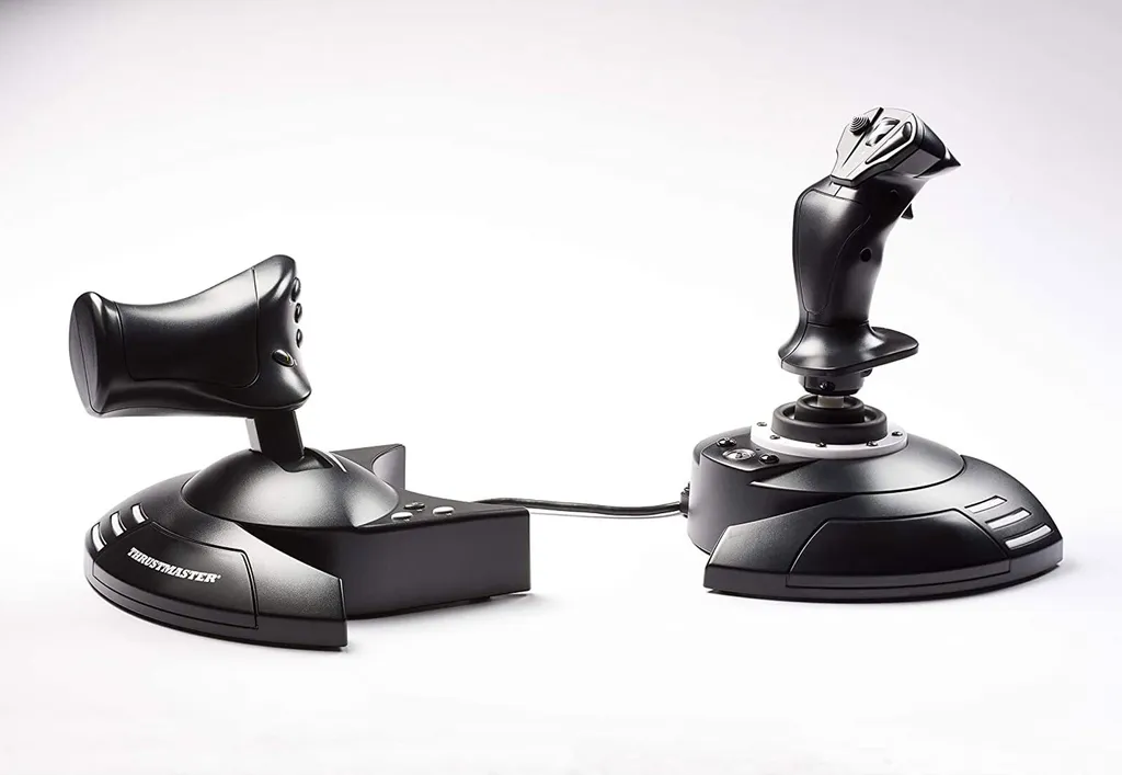 Thrustmaster T.Flight Hotas One Joystick pour Xbox Series X|S et PC - 28