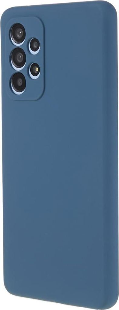 Samsung Galaxy A13 4G Hülle - Coverup Colour TPU Back Cover - Metallic Blue