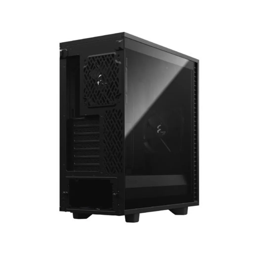 Fractal Define 7 Compact Light : Le Boîtier PC ATX Gain de Place et Silence - 13