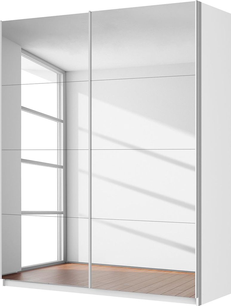 Schwebetürenschrank