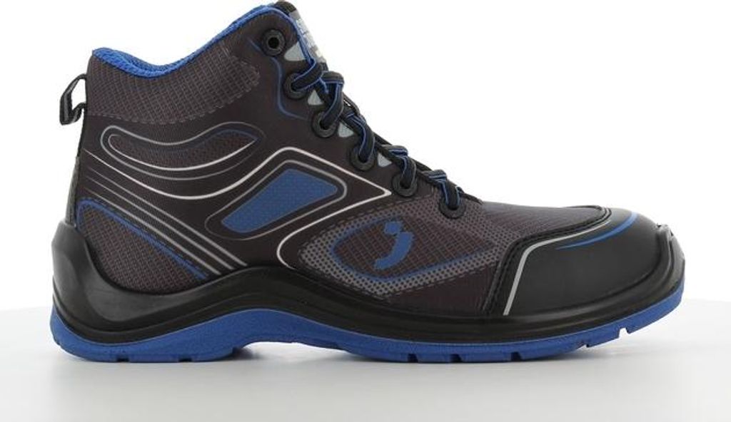 Metallfreier, hoher Sicherheitsschuh - SAFETY JOGGER - FLOW Produktbild 