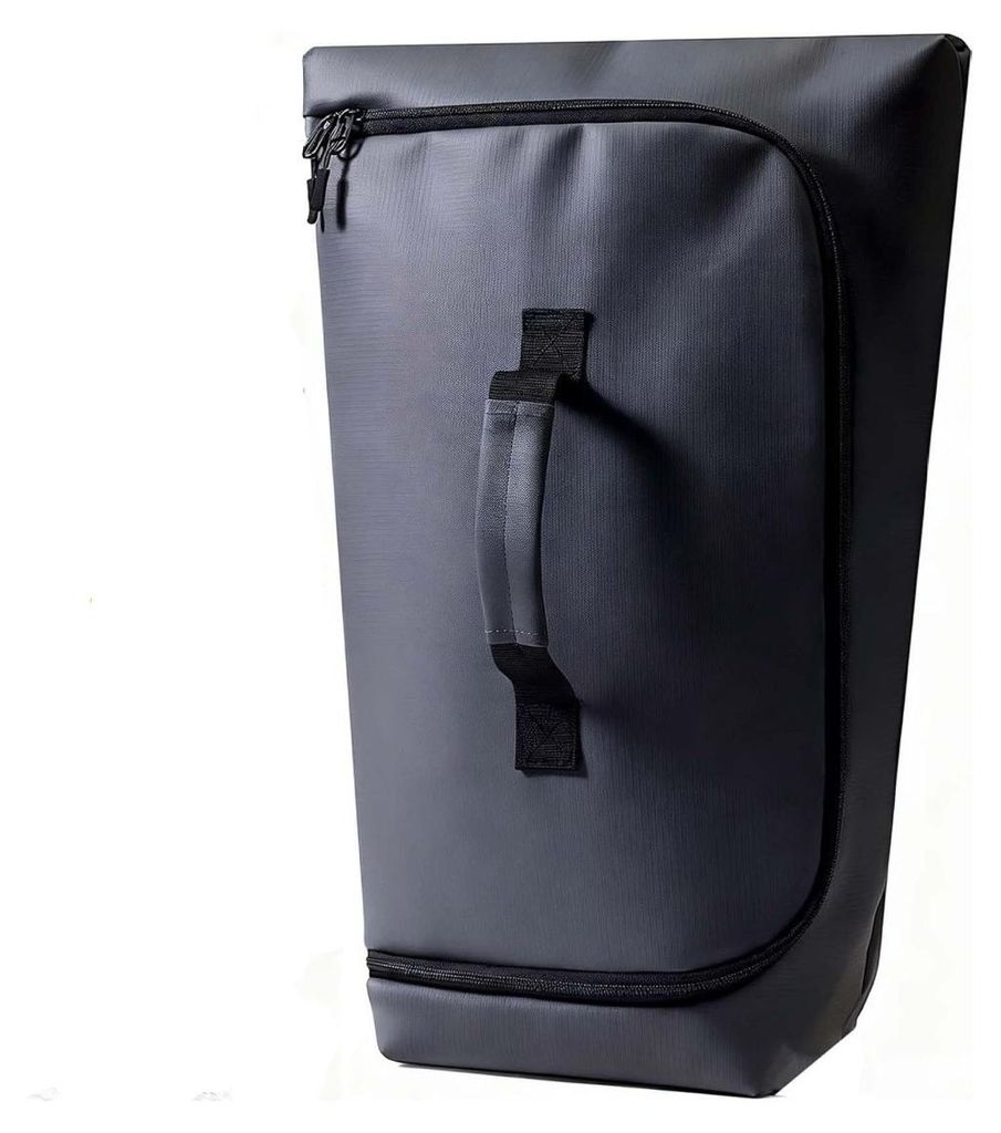 INF Isolierte BBQ-Tragetasche aus Oxford-Gewebe 53cmx35cmx20cm für Camping