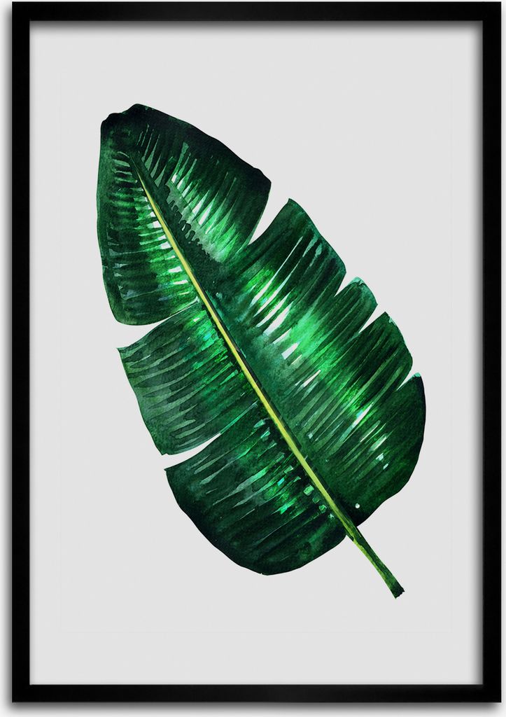 Bild - Bilderrahmen - 50 cm x 70 cm - MDF - Rahmen - Produktbild 