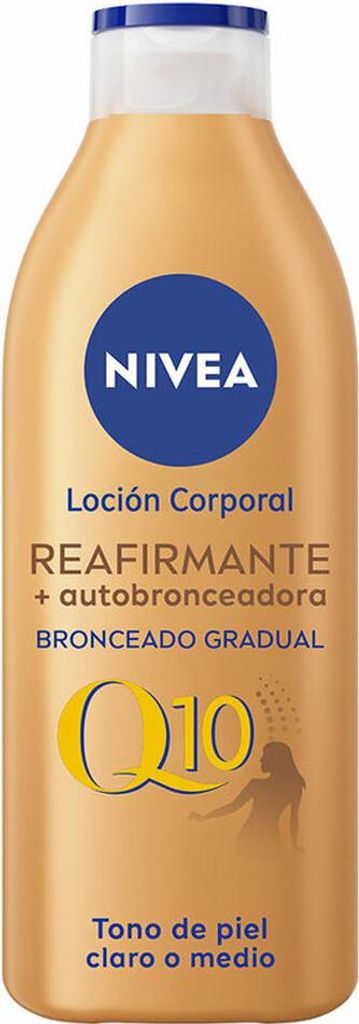 Nivea Q10+ Sonnencreme 400 ml