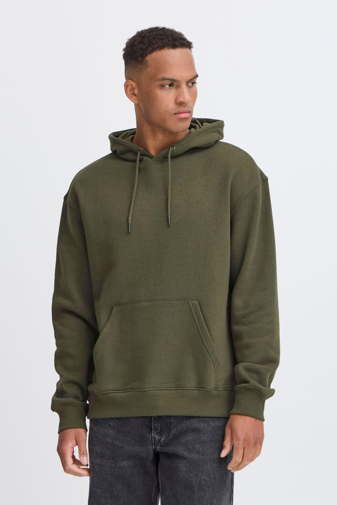 Blend BHJUSTAN Herren Kapuzenpullover Sweatpullover Hoodie Baumwollmischung regular fit