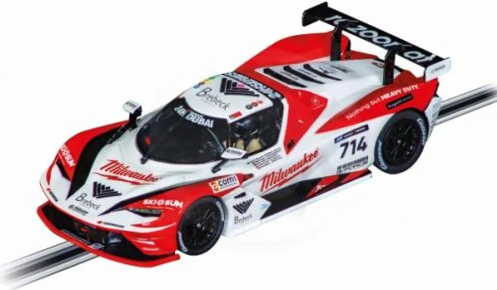 Slot car Carrera KTM X-Bow GTX miniature de course automobile 1/32