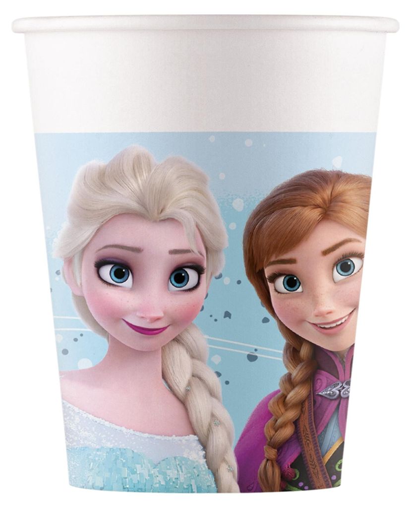 "Frozen Idyllic Wonder" Partydeko Artikel Variante: 8 Produktbild 
