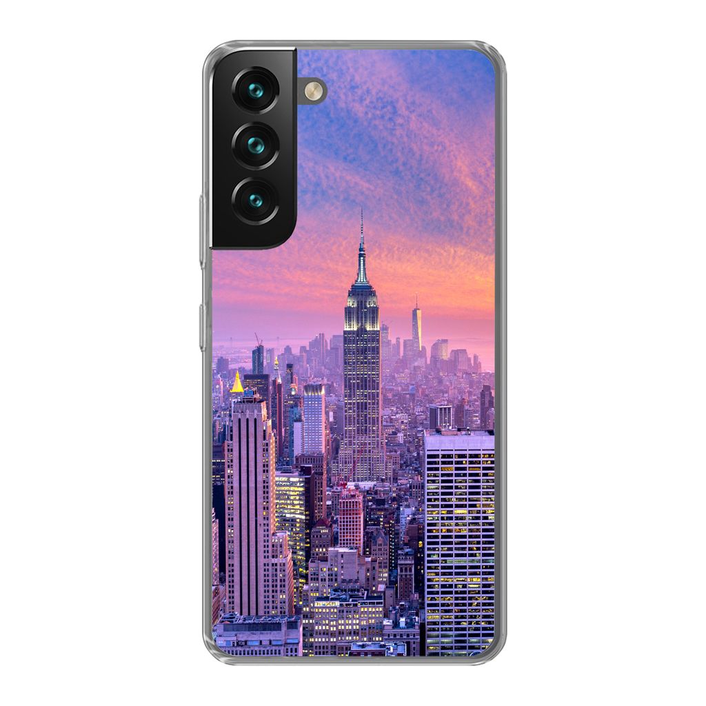 MuchoWow® Handyhülle Schutzhülle Hülle für Samsung Galaxy Produktbild 