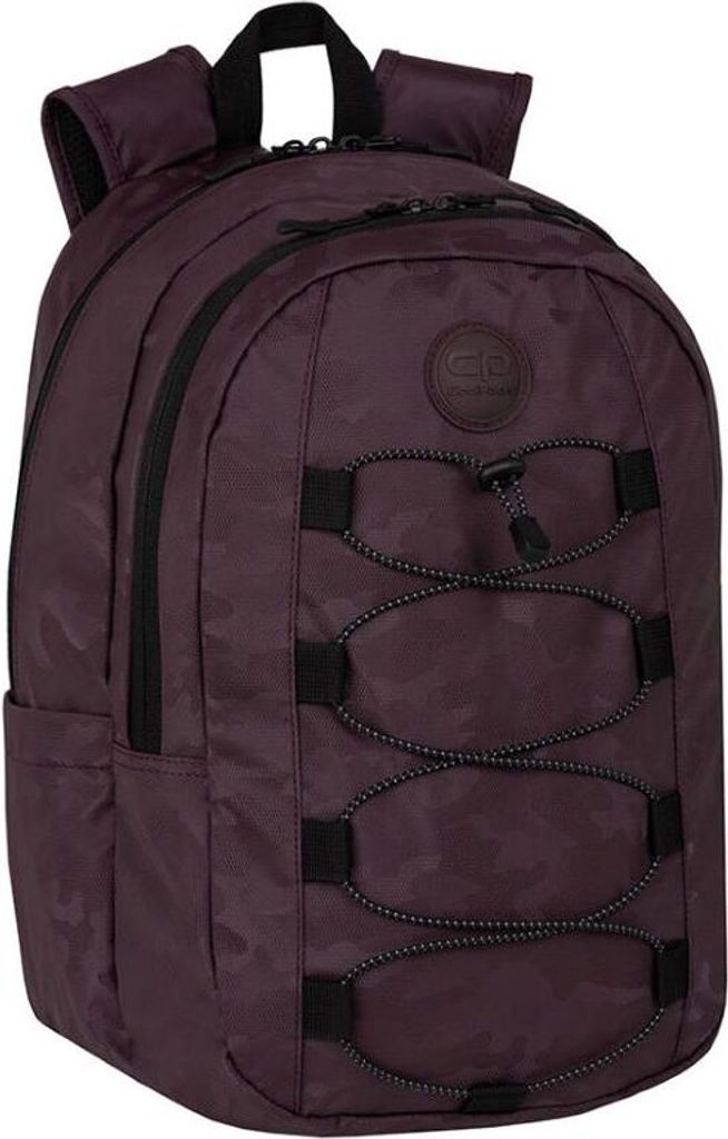 Coolpack Schulrucksack - TROOPER - Burgund