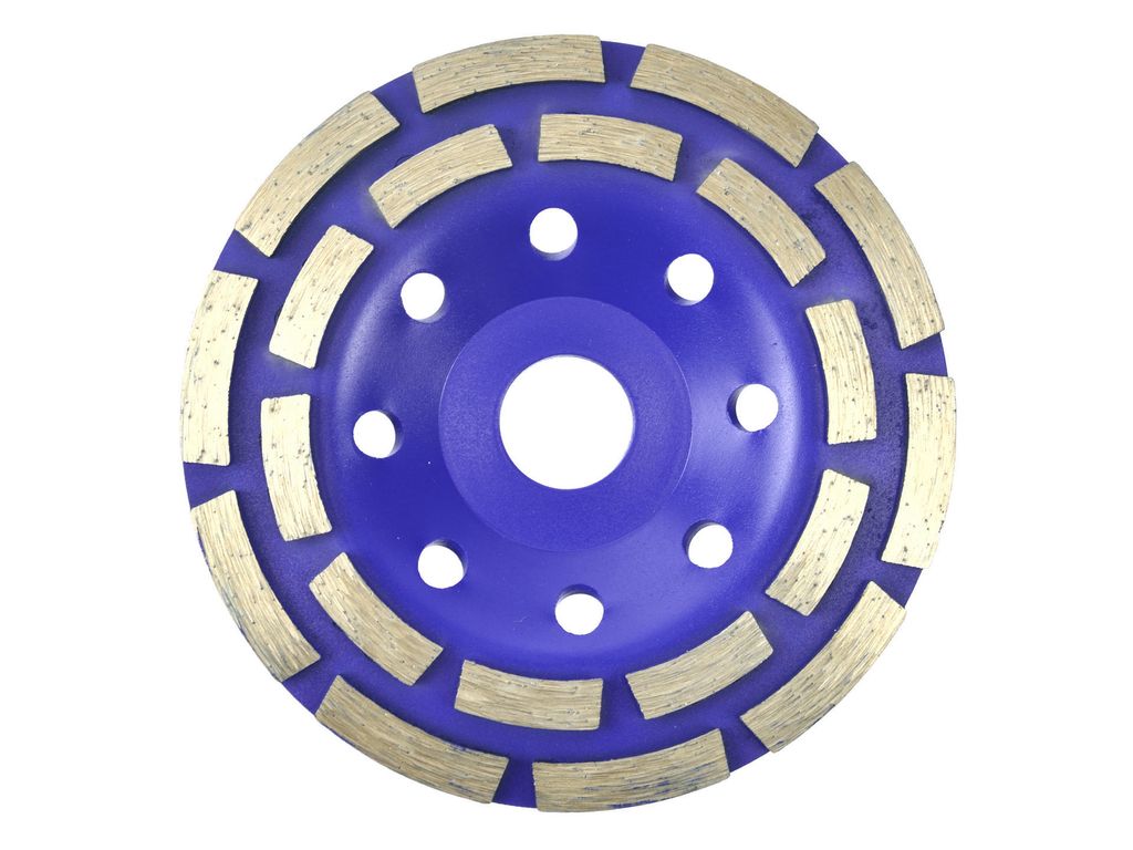 GEKO Meule diamantée 125mm segment Image du produit 