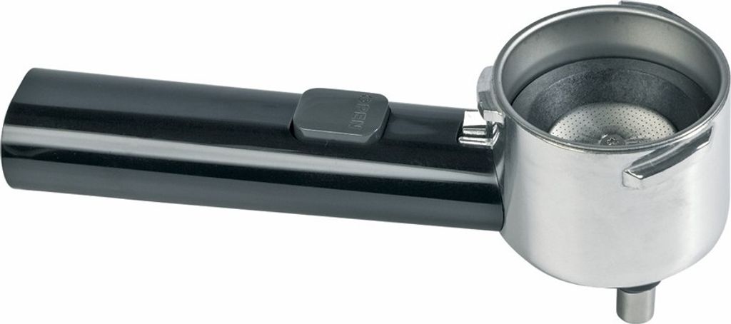 Krups SEB MS622248 MS-622248 Siebträger Kaffeepulver Halter Filter Sieb z.T. ESPRESSO SERIE AUTOCAPUCCINNO XP52 XP56 Kaffeeautomat Siebträgermasc...