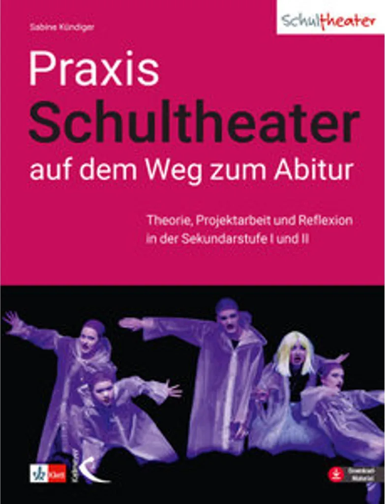 Préparer l'Abitur Théâtre avec Praxis Schultheater Guide Pratique