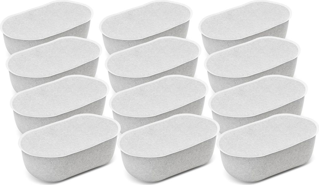 Kärcher Active Soft Bag Filterset 12x Produktbild 