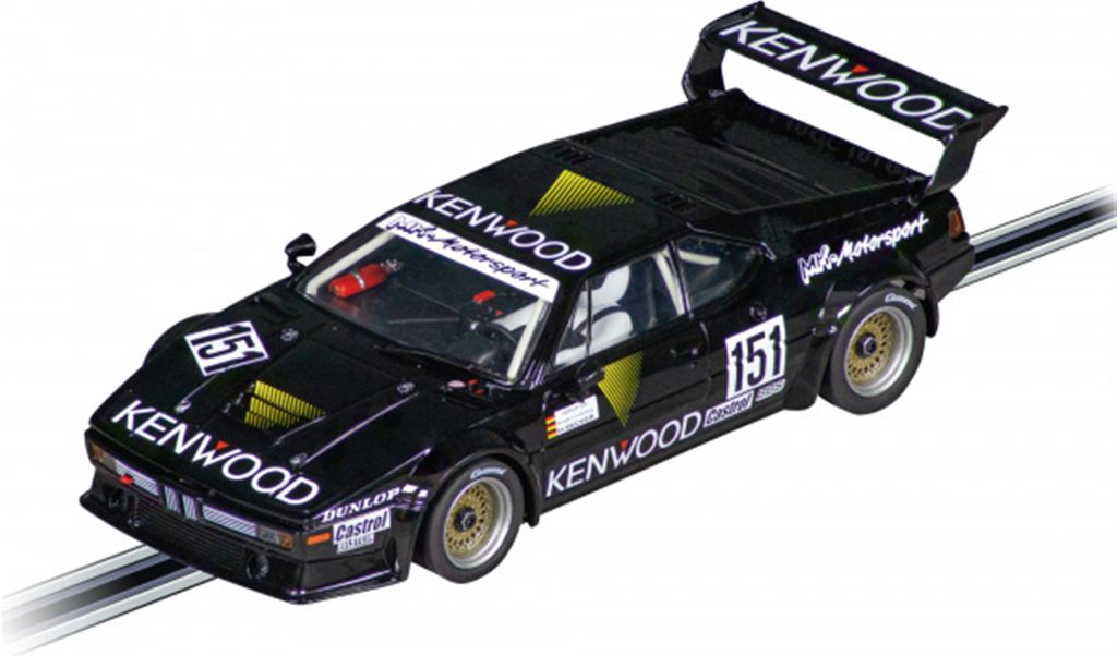 BMW M1 Procar "MK-Motorsport, No.151" DRM 1986