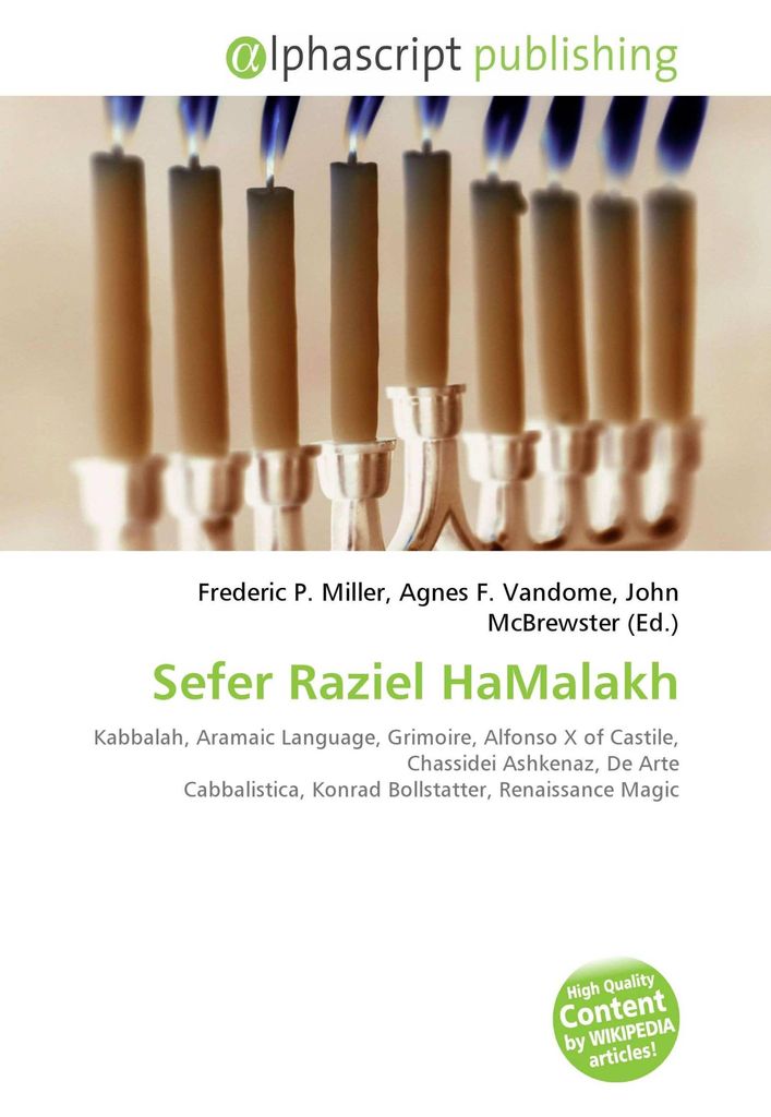 Sefer Raziel HaMalakh