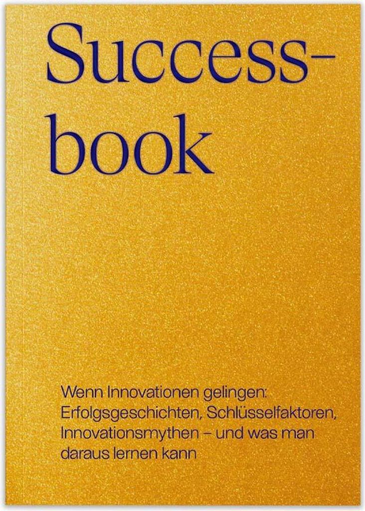 Team PFLab Postfinance: Successbook