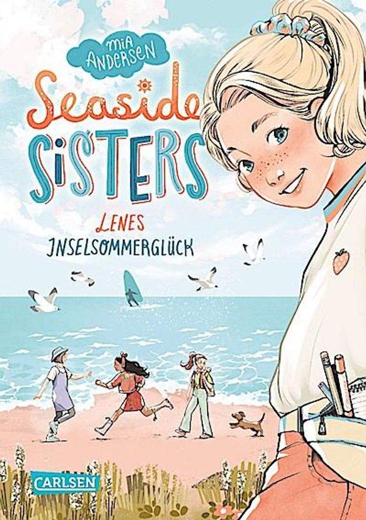 Seaside Sisters 1: Lenes Inselsommerglück Immagine del prodotto 