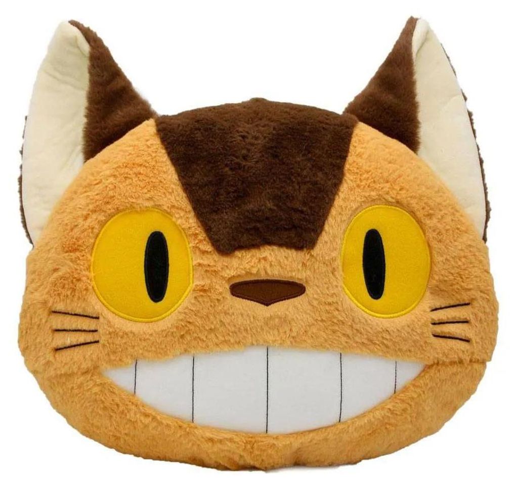 Mi vecino Totoro, almohada de Nakayoshi, autobús gato Imagen del producto 