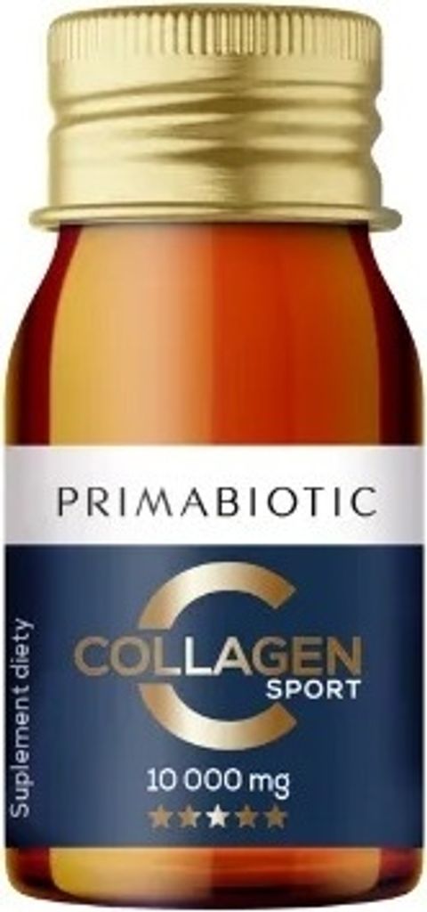 KOLLAGEN SPORT SHOT 30 ml - PRIMABIOTISCH