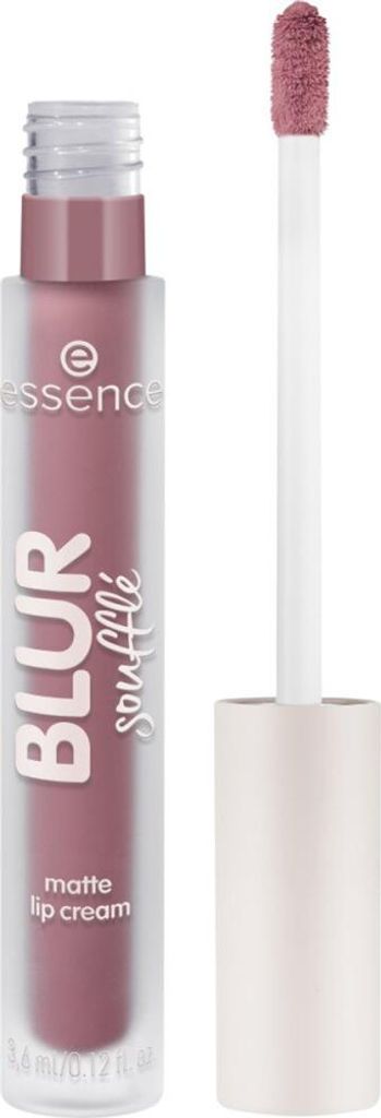 Essence - Blur Soufflé Mattierende Lippencreme - 06 Pillow Talking