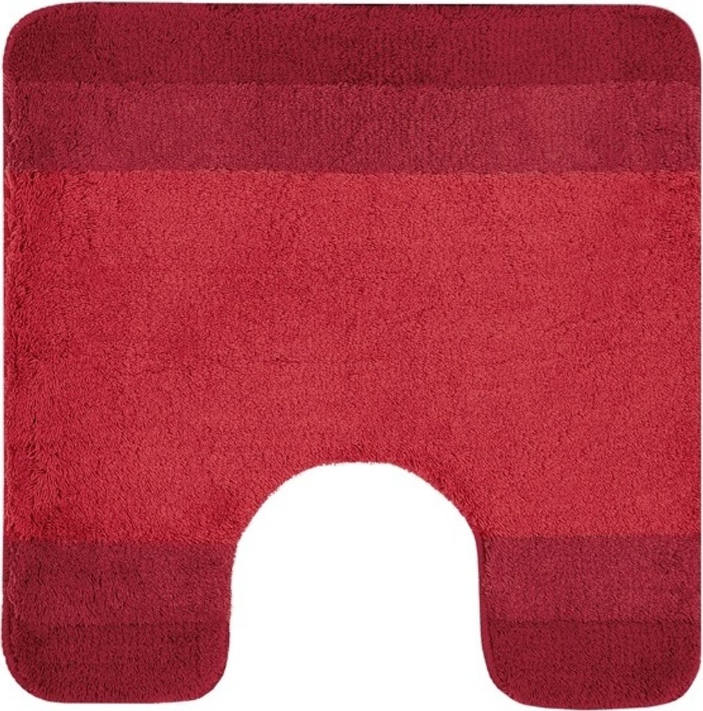 spirella Badematte | kuscheliger Hochflor | Rutschfester Produktbild 