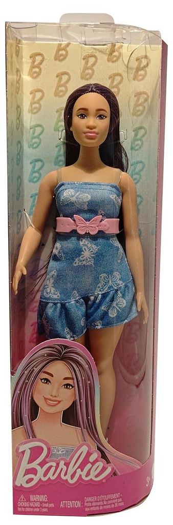 Barbie Fashionistas -Puppe Nr. 231 in Produktbild 