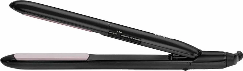 Fer à Lisser Babyliss CERAMIC230 Noir pour Lissage Rapide et Cheveux Soyeux
