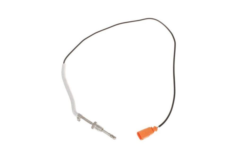 Sensor Abgastemp 2-polig M14 x 1,5 17 830 mm Kabel VALEO für u.a. VW CADDY
