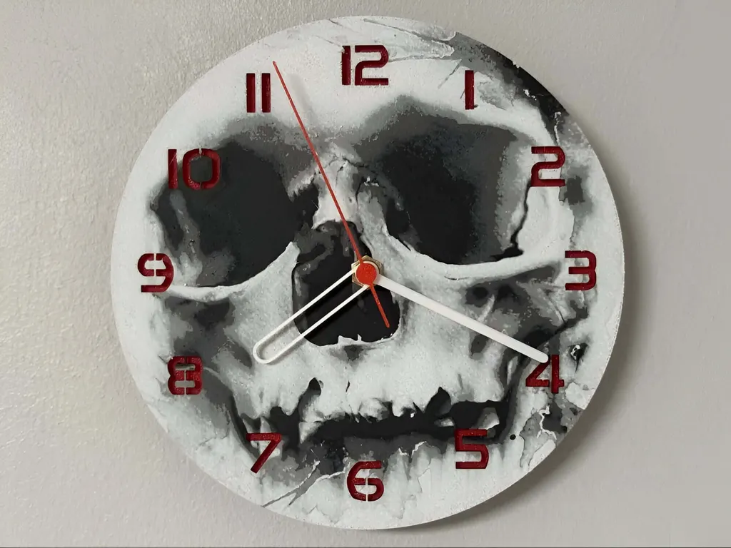 Le Grand Crâne Skull Big Edition 245mm : Une Pièce Maîtresse de Design