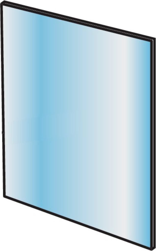 Sacit Vorsatzscheibe aussen für P850 - P950 Automatikhelm - 10Stk. LVE000231