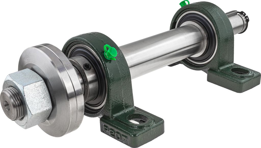 Basisset für Kreissäge (Kreis-/Querschnitt) mit 30mm Produktbild 