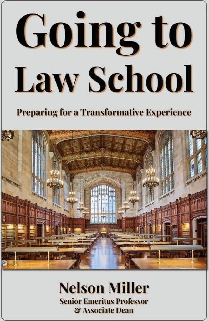 Going to Law School