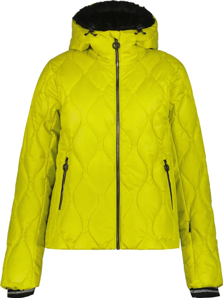 Luhta Harikkala Aloe Aloe 36 - Veste Anti-Vent et Humidité pour Femme