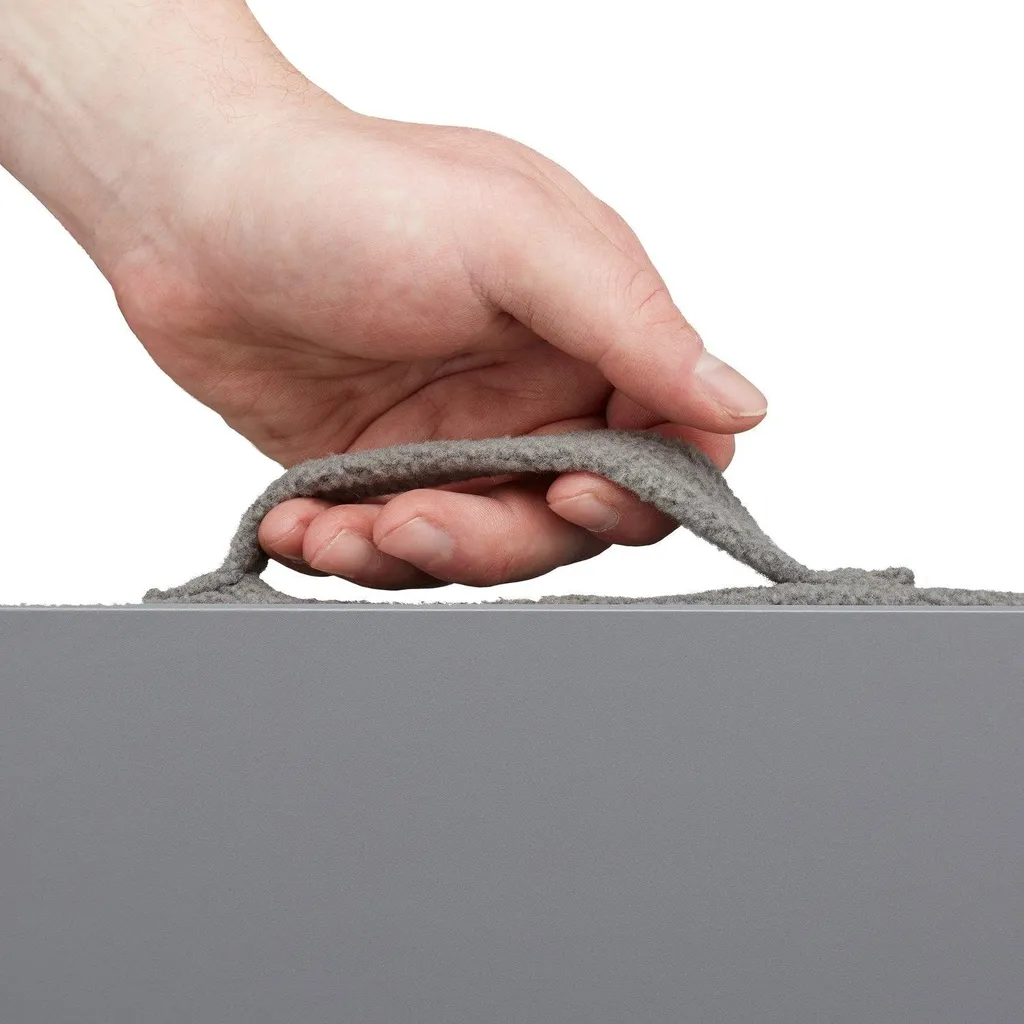Coussinets gris clair à mémoire de forme pour ordinateurs portables PC - 8