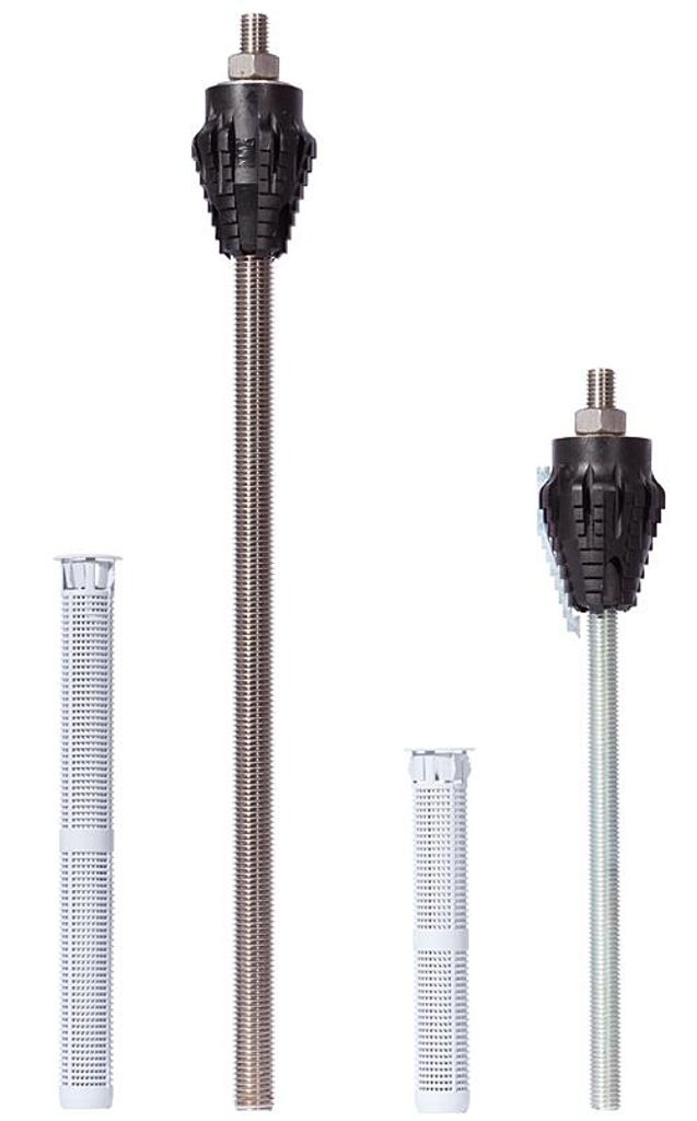 FISCHER Thermax 16/170 M12 Verzinkt / Edelstahl R / Kleinpackung SB-2