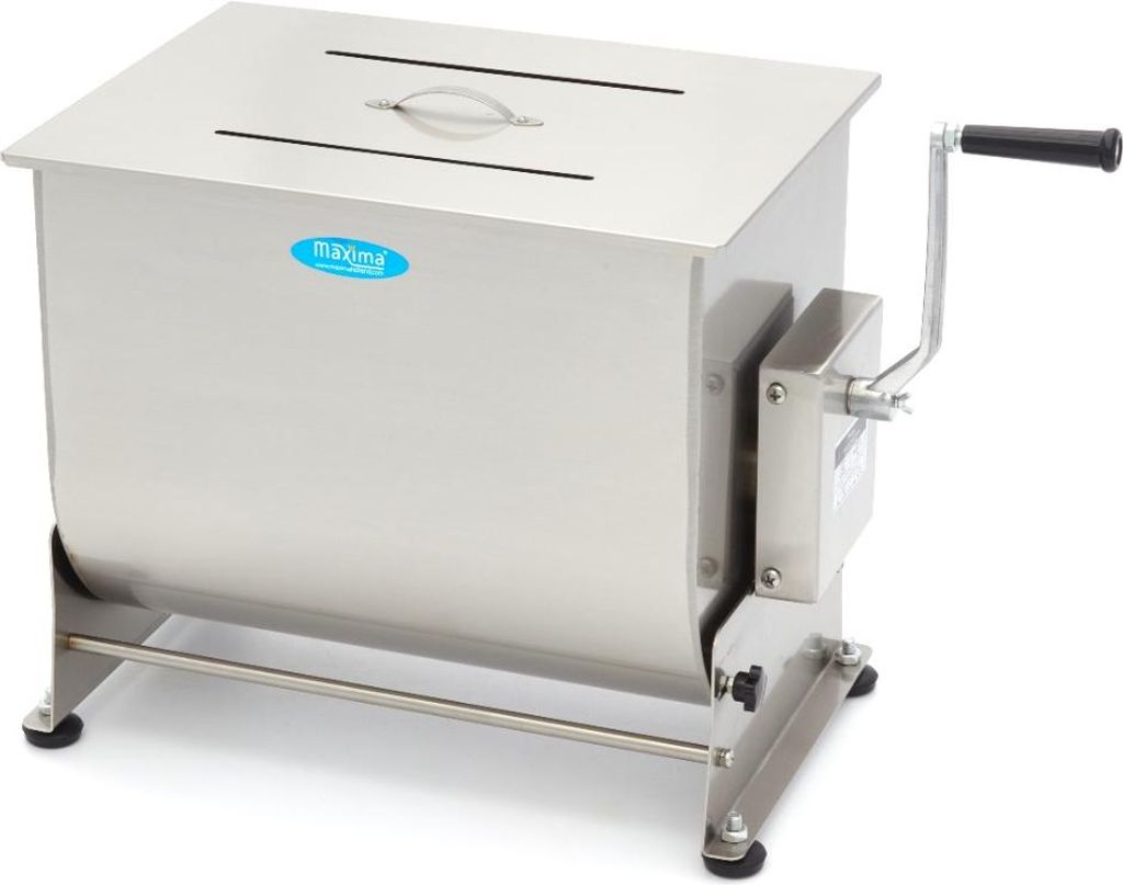 Maxima - Impastatrice per carne Gastro - 50 l - 43 kg di Immagine del prodotto 