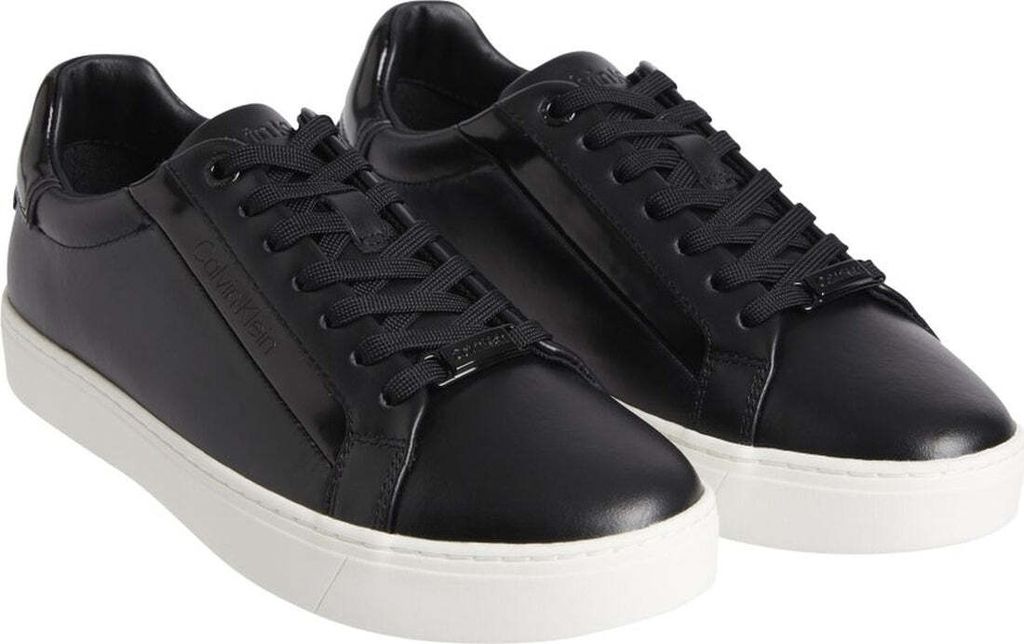 Calvin Klein Damen Sneaker HW0HW01353 BEH Farbe: Schwarz Größe: 36