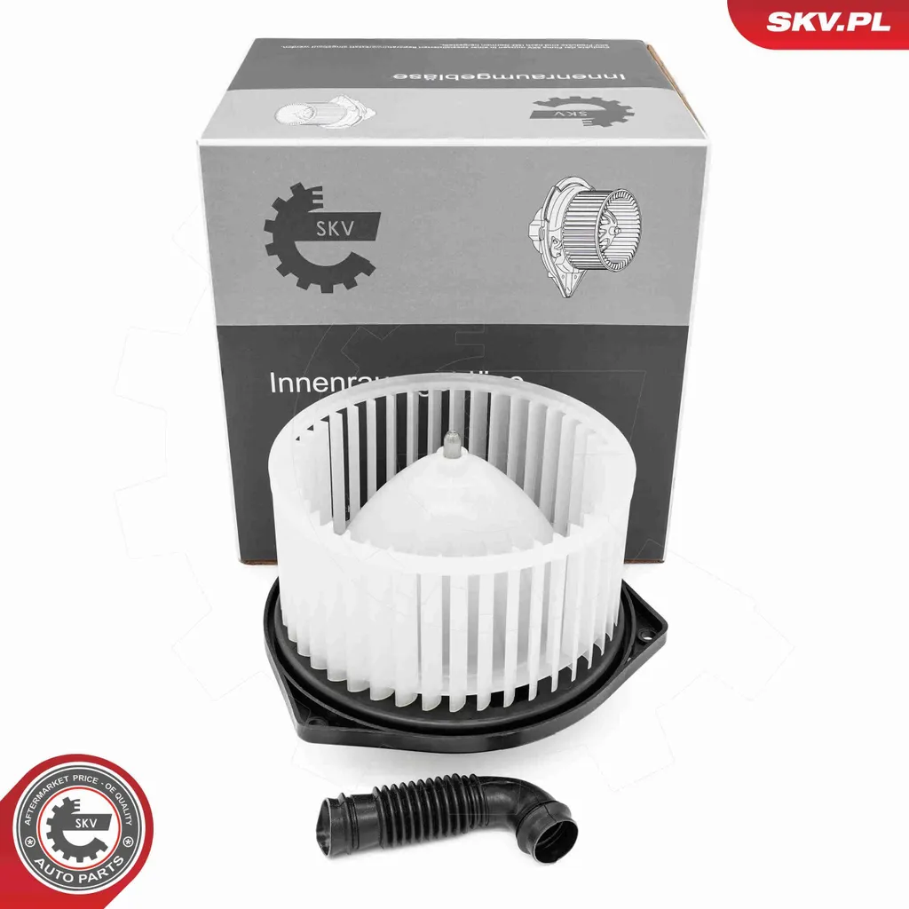 Moteur de ventilation ISUZU D-MAX pour climatisation et désembuage TFR