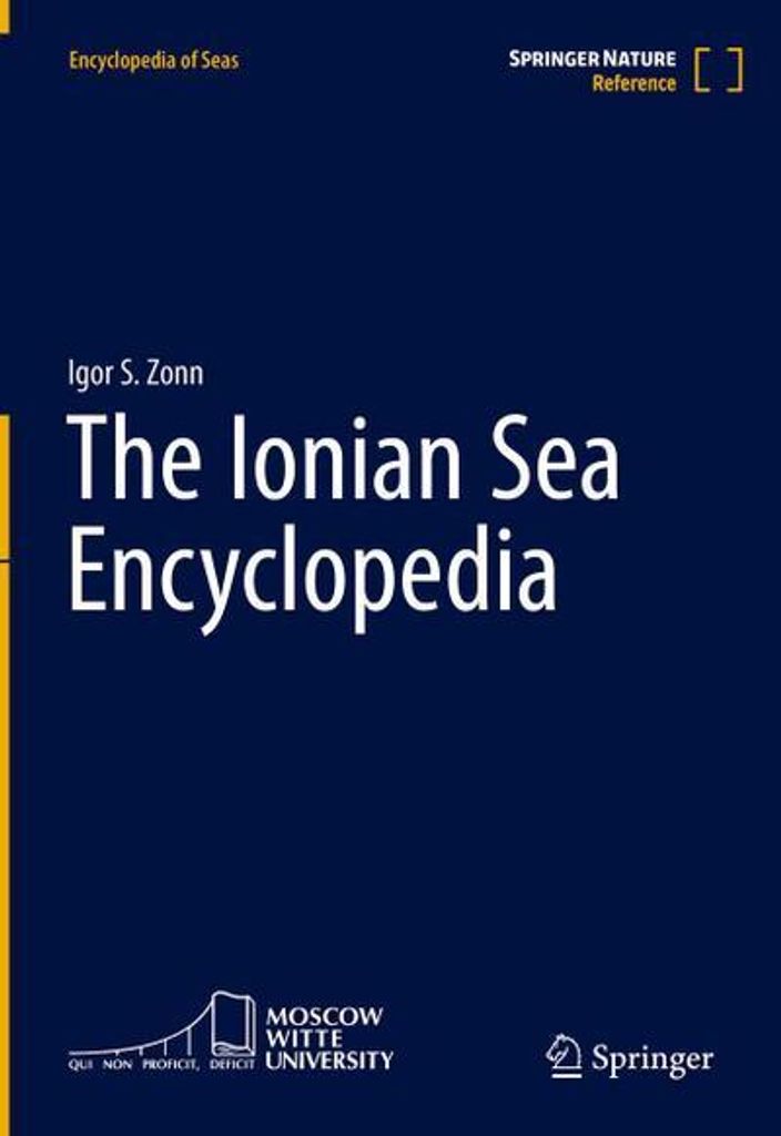 Die Enzyklopädie des Ionischen Meeres