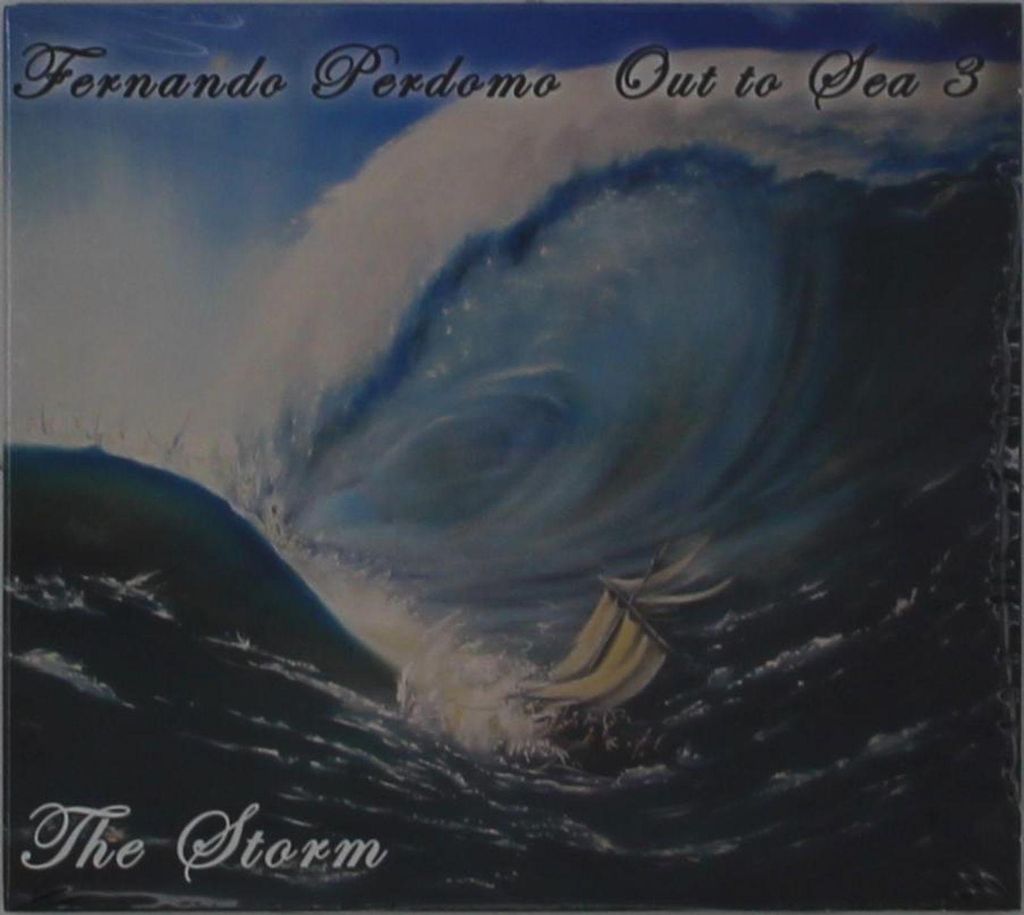 Fernando Perdomo: Out To Sea 3: Storm