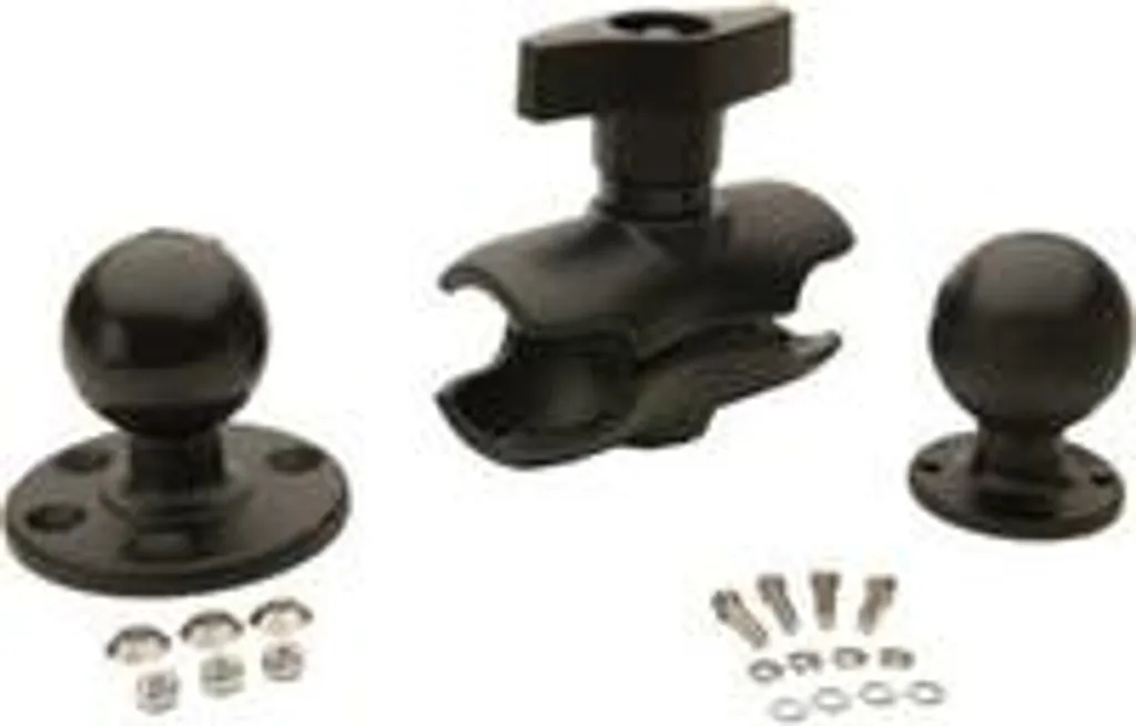 Kit de fixation Honeywell pour chariot élévateur et poste mobile - 3