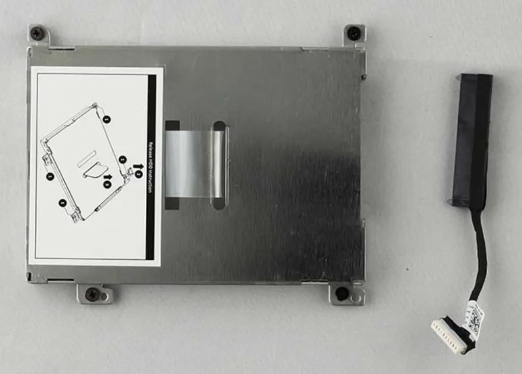 Kit HP Festplatten-Bracket anti-vibration pour disque dur haute fiabilité