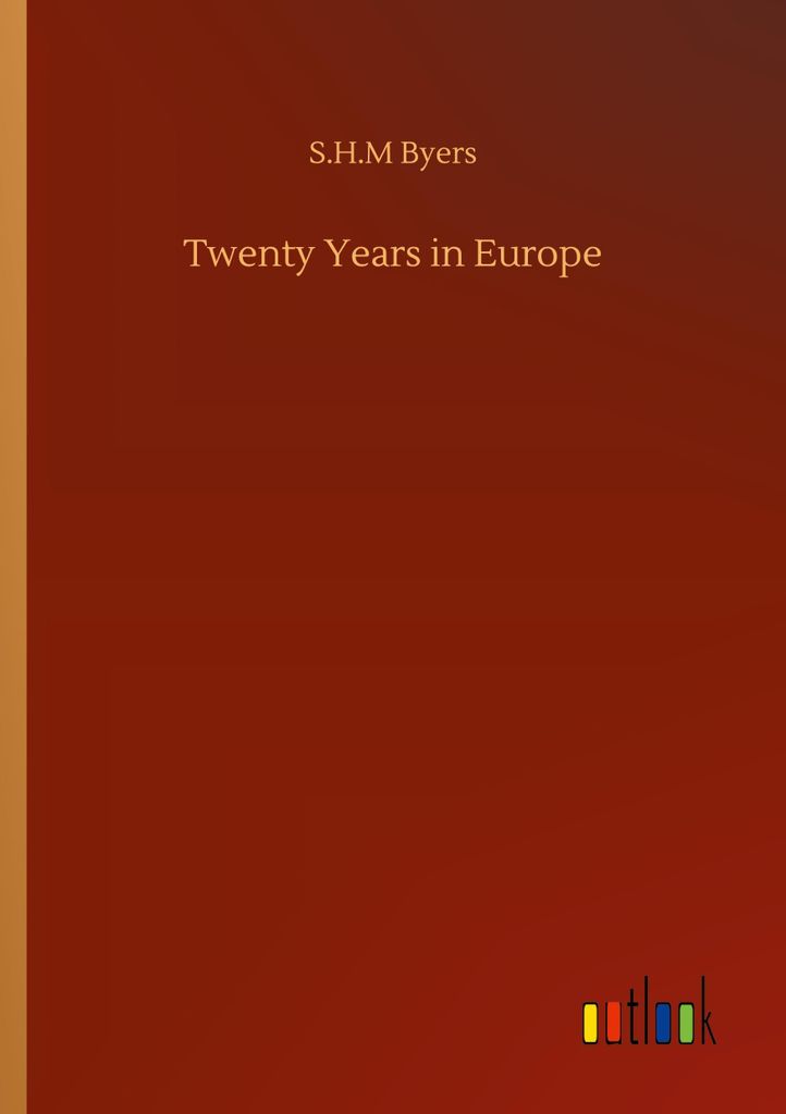 Twenty Years in Europe