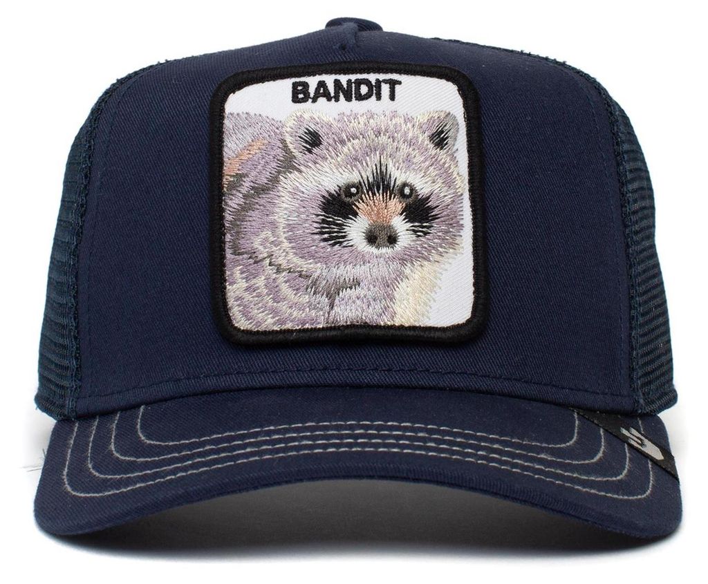 Goorin Bros. Sticky Bandit Kids Trucker Cap The Farm Animal Produktbild 
