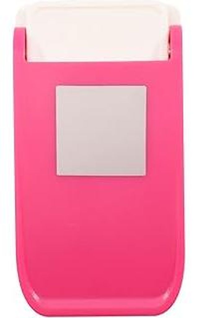 Vaessen Creative Motivstanzer Heavy Duty Quadrate - 2,5 x 2,5 cm - Stanzer für Kartengestaltung, Scrapbooking und Journaling - Kartenbasteln - fü...