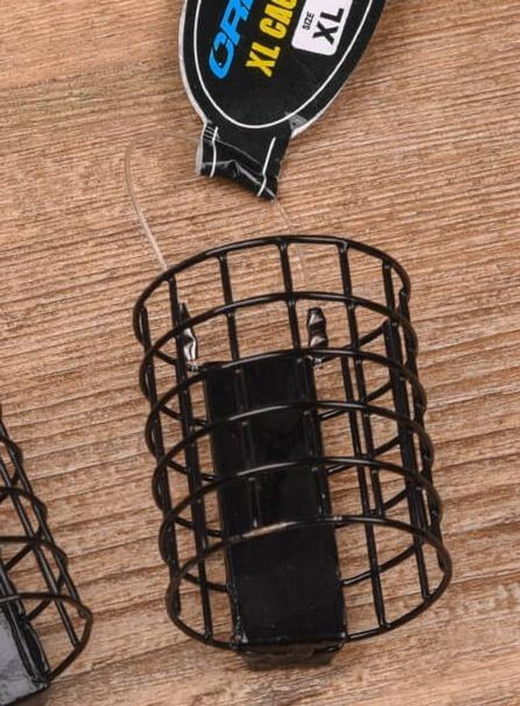 Cresta Cage Feeder XL 3,5x4,2cm - Futterkorb, Gewicht:120g Produktbild 