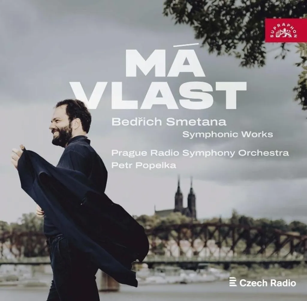 Ma Vlast Œuvres symphoniques Disque Idéal Musique Salon et Relaxation