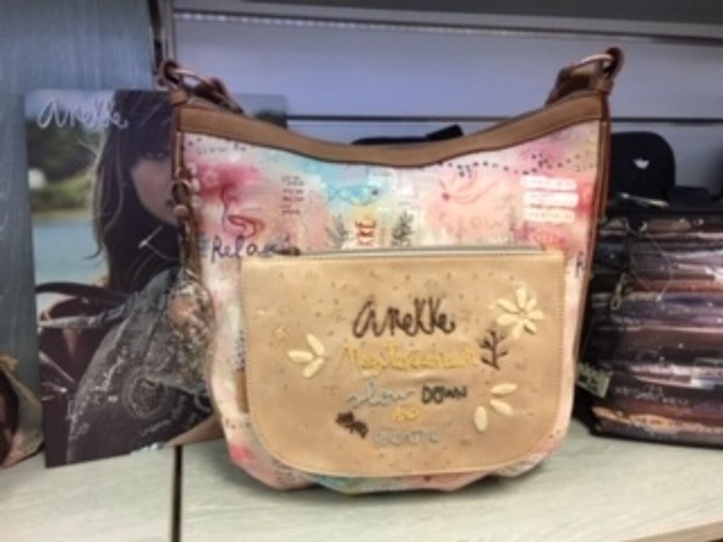 Anekke Mediterranean Slow Life Schultertasche 36 cm