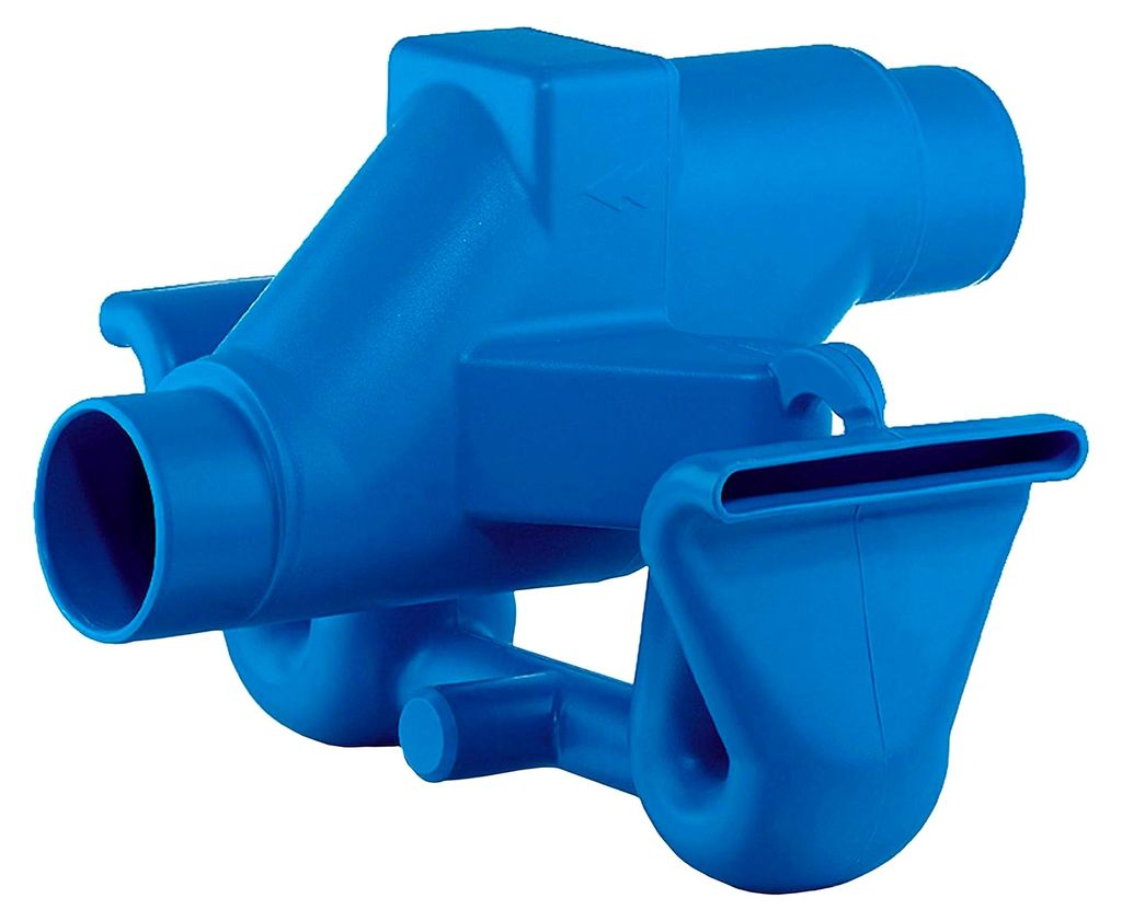 Überlaufsiphon Duo DN 100 mit Skimmer für Zisternen und Regenwassertanks